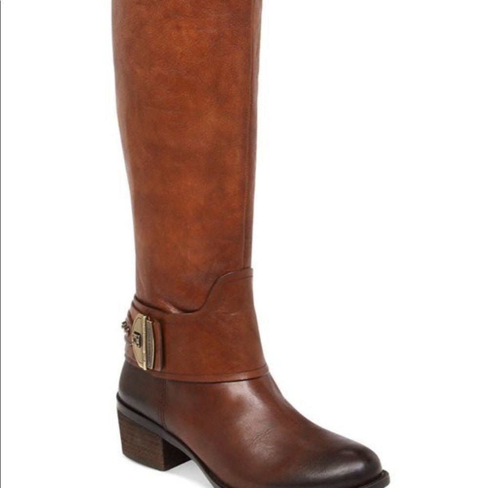 Beatrix over the knee high boots - Picture 4 of 8